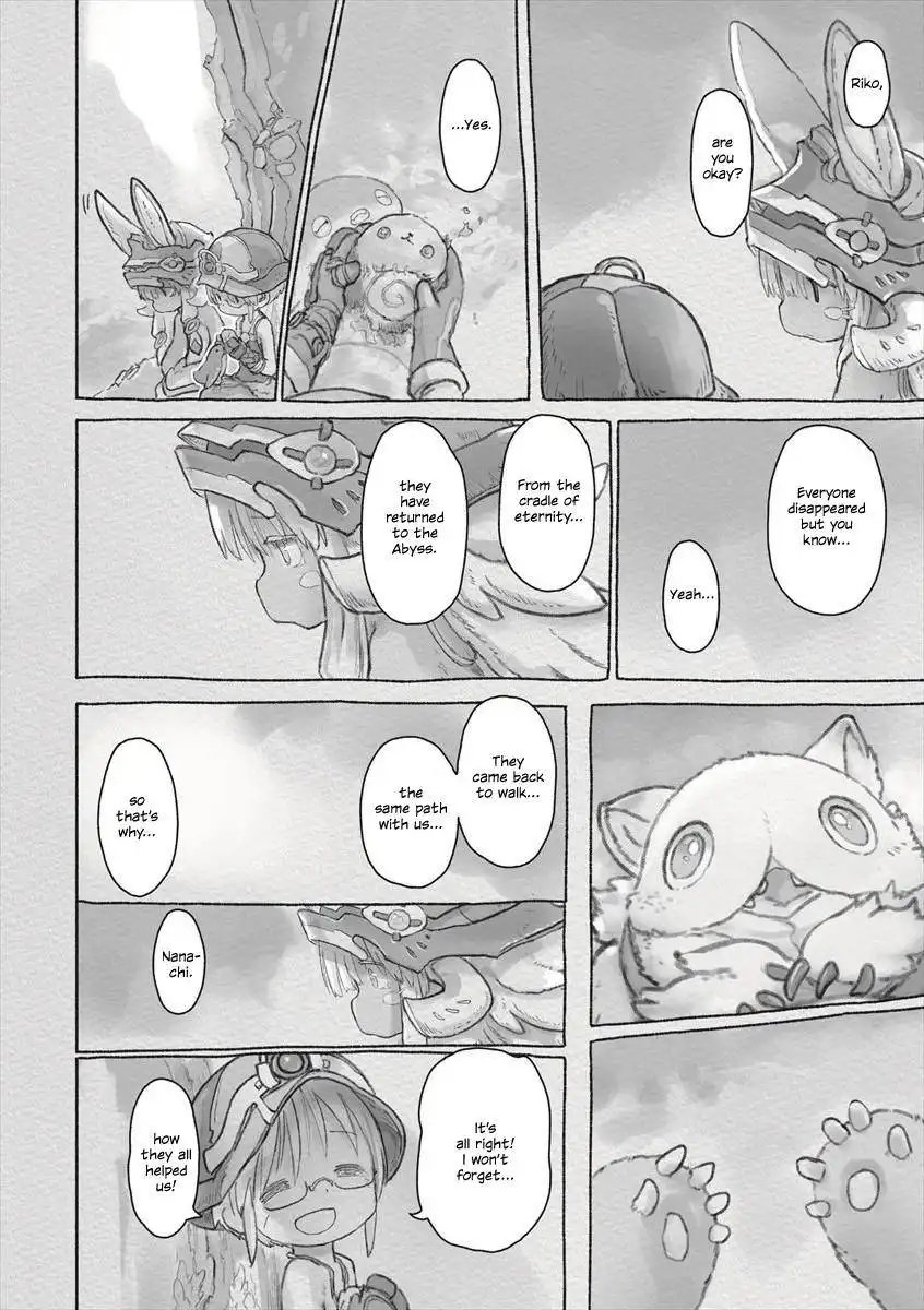 Made in Abyss Chapter 60 10